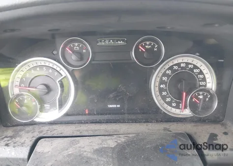 2016 Ram 1500 Big Horn z USA, uszkodzony, nr VIN 1C6RR7LG0GS186787